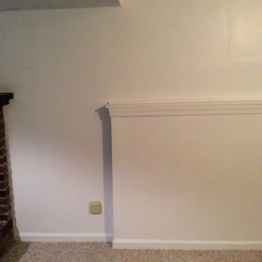 Basement wall repair and restoration in Meredith